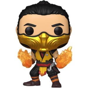 Funko POP! Mortal Kombat: Scorpion