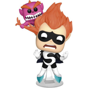 Funko POP! Disney Pixar The Incredibles: JJ and Syndrome
