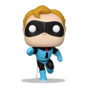 Funko POP! Disney Pixar The Incredibles: Mr. Incredible (Mr. Increíble)