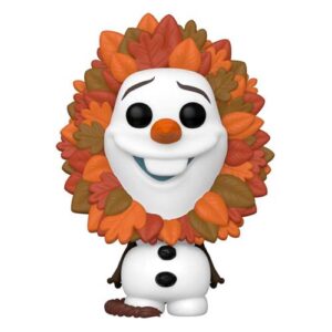 Funko POP! Disney Frozen: Olaf as Simba Exclusivo