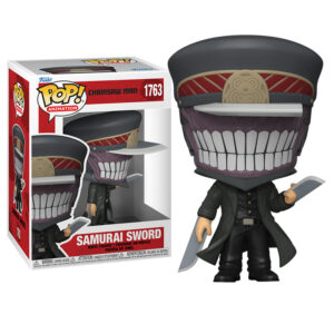 Funko POP! CHAINSAW MAN - SAMURAI SWORD