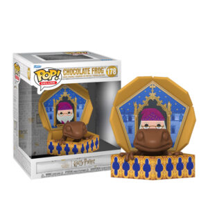 Funko POP! HARRY POTTER CHOCOLATE FROG - DELUXE
