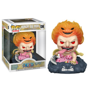 Funko POP! ONE PIECE HUNGRY BIG MOM - DELUXE