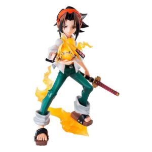 ICHIBANSHO SHAMAN KING YOH ASAKURA 17 CM