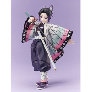 ANIPLEX BUZZMOD DEMON SLAYER KIMETSU NO YAIBA SHINOBU KOCHO