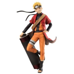 MEGAHOUSE NARUTO SHIPPUDEN G.E.M. NARUTO UZUMAKI SAGE MODE