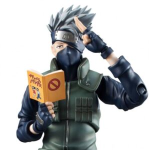 MEGAHOUSE NARUTO SHIPPUDEN KAKASHI VARIABLE ACTION HEROES DX