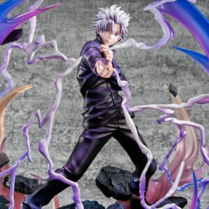 MEGAHOUSE JUJUTSU KAISEN SATORU GOJO HOLLOW TECHNIQUE PURPLE DX