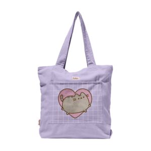 BOLSO DE TELA PREMIUM PUSHEEN MOMENTS