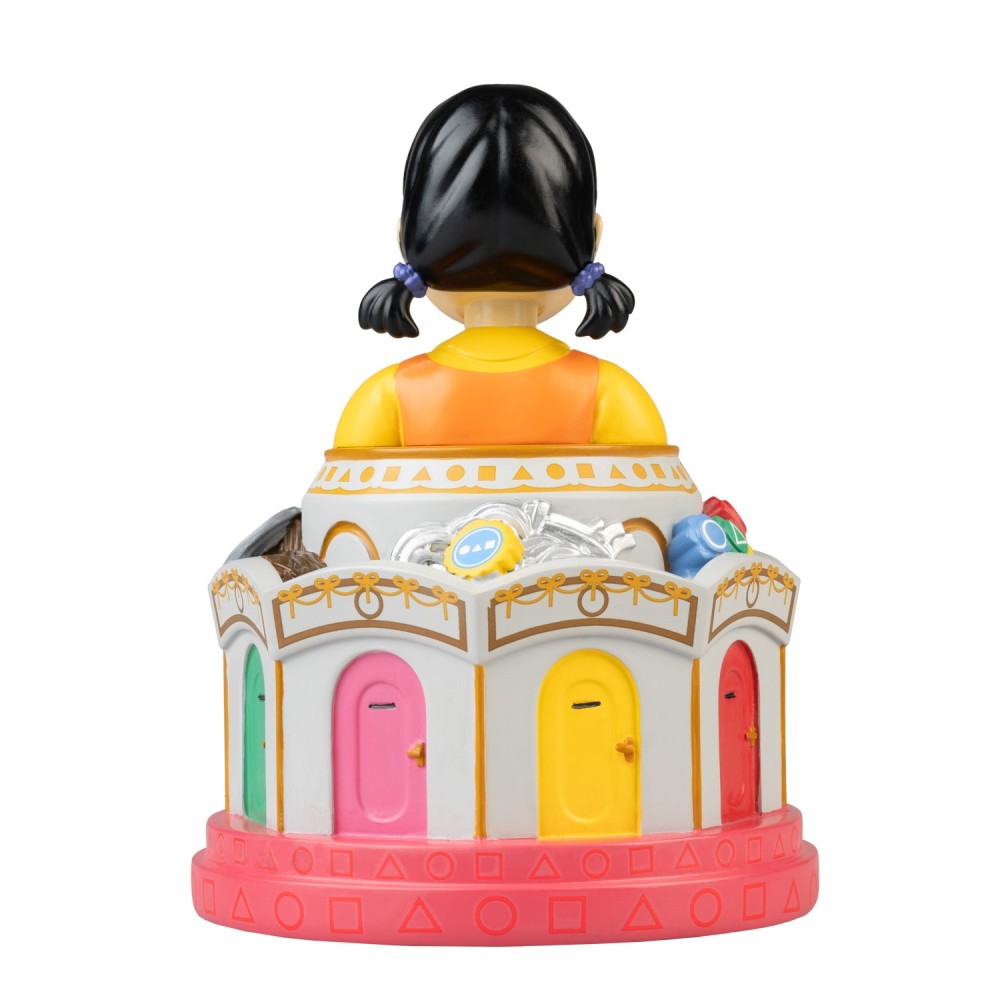 CALENDARIO PERPETUO 3D EL JUEGO DEL CALAMAR - Imagen 3