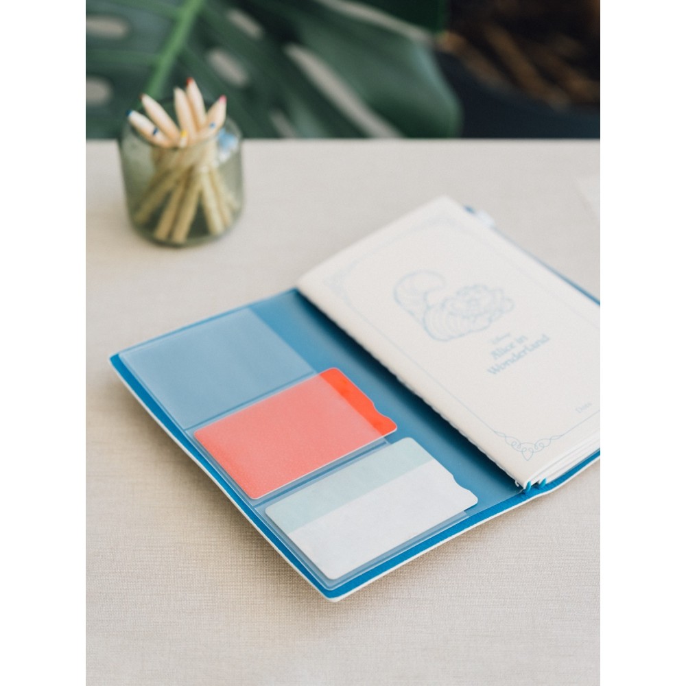 CUADERNO DE VIAJE DISNEY ALICIA EN EL PAIS DE LAS MARAVILLAS - Imagen 3