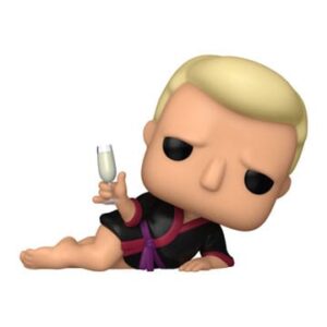 Funko POP! Futurama Zapp Brannigan