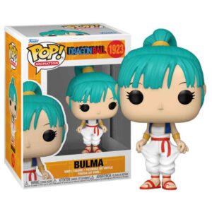 Funko POP! DRAGON BALL - BULMA