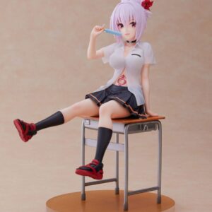 Ayakashi Triangle Estatua 1/7 Matsuri Kazamaki