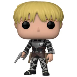 Funko POP! Attack on Titan - Armin Arlelt - 1447