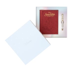 SET CUADERNO PREMIUM A5 CON BOLIGRAFO DISNEY BLANCANIEVES