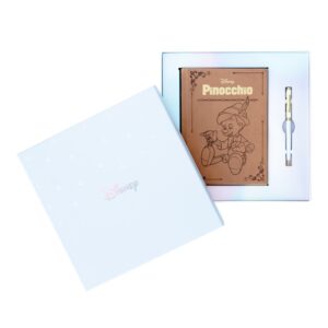 SET CUADERNO PREMIUM A5 CON BOLIGRAFO DISNEY PINOCHO
