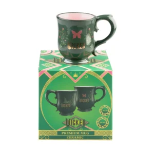 TAZA PREMIUM WICKED PARTE 2
