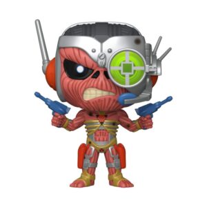 Funko POP! Iron Maiden Cyborg