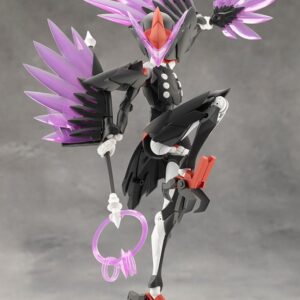 Megalomaria Unlimited Universe Maqueta Plastic Model Kit Zekuu 16 cm