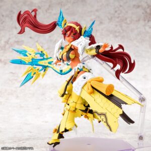Maqueta - Megami Device Auv Ame No - Uzume Sunshine 18 cm
