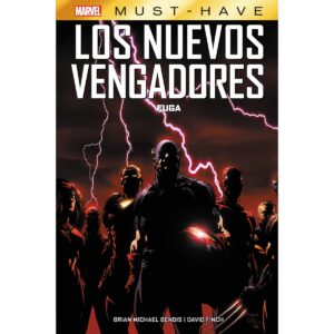 LOS NUEVOS VENGADORES 1 FUGA MARVEL MUST HAVE