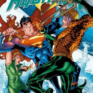 Aquaman núm. 16/ 2 (Renacimiento)