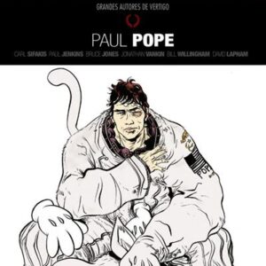 Grandes autores de Vertigo: Paul Pope