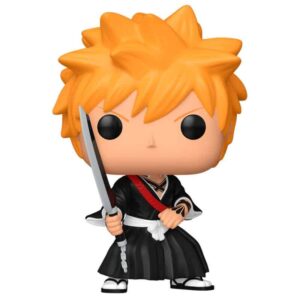 Funko POP! Bleach Ichigo Bankai Tensa Zangetsu 1087 exclusivo