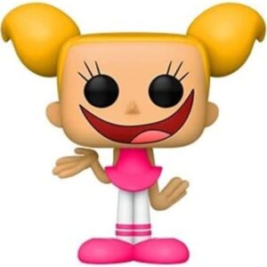 Funko Pop! Animation: Dexter'S Lab - DEE DEE - Dexter'S Laboratory