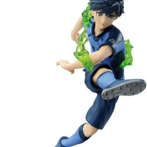 FIGURA BANPRESTO BLUELOCK AWAKENING YOICHI ISAGI 16CM
