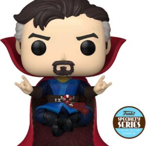 Funko Pop! ESPECIALTY Series Movies: Dr. Strange in The Multiverse of Madness - Doctor Strange (Styles May Vary)
