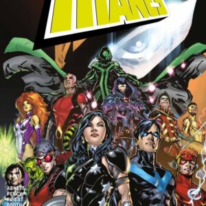 Titanes: El contrato Lázaro (Renacimiento)