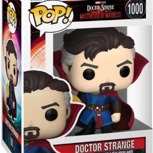 Funko Pop Marvel 1000: Doctor Stranger