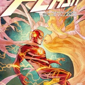 Comic Flash Vol. 2: La revolución de los villanos