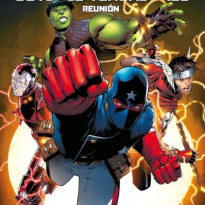 Jóvenes Vengadores 1. Reunión (MARVEL MUST HAVE) Tapa dura