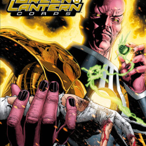 Green Lantern núm. 59/ 4 (Renacimiento)