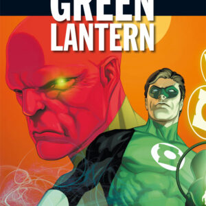 Green Lantern. Origen Secreto Novelas gráficas DC Comics nº 6