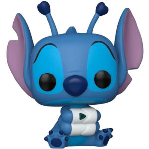 Funko POP! Lilo y Stitch: Stitch in cuffs