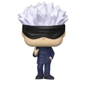 (RESERVA) Funko POP! Jujutsu Kaisen Satoru Gojo