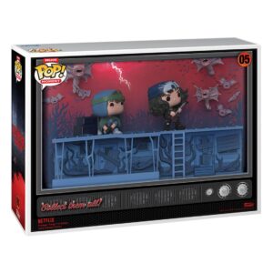 Funko POP! Stranger Things  Deluxe pack 2 fase 3 Eddie & Dustin