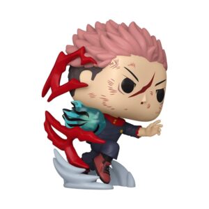 (RESERVA) Funko POP! Jujutsu Kaisen Yuji Itadori 1882