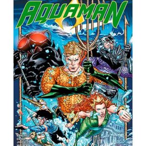 Renacimiento: Aquaman 15 / 1