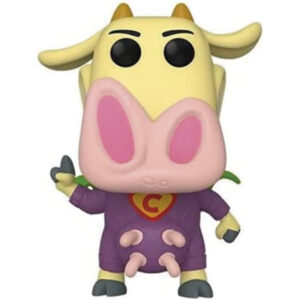 Funko POP! Cow & Chicken - Super Cow
