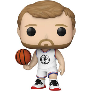 Funko Pop! NBA: Legends - Dirk Nowitzki - (2019)