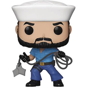 Funko Pop! Vinyl: GI Joe-Shipwreck G.I