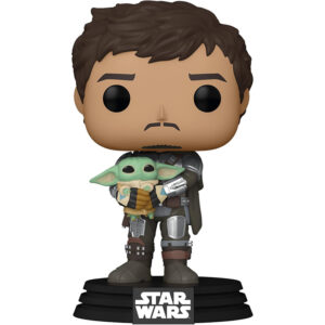 Funko POP! The mandalorian 461