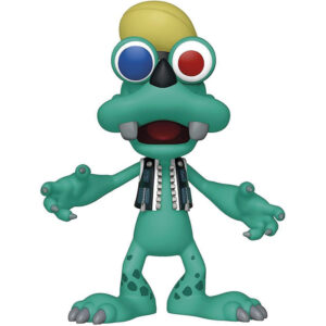 Funko POP! Kingdom Hearts:Goofy Monster's i.n.c