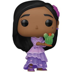 Funko Pop! Disney: Encanto - Isabella with Cactus Shop Exclusive