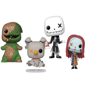 Pack Pesadilla antes de Navidad Patchwork